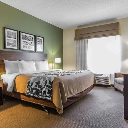 Sleep Inn & Suites Middlesboro Bagian luar foto