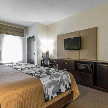Sleep Inn & Suites Middlesboro Bagian luar foto