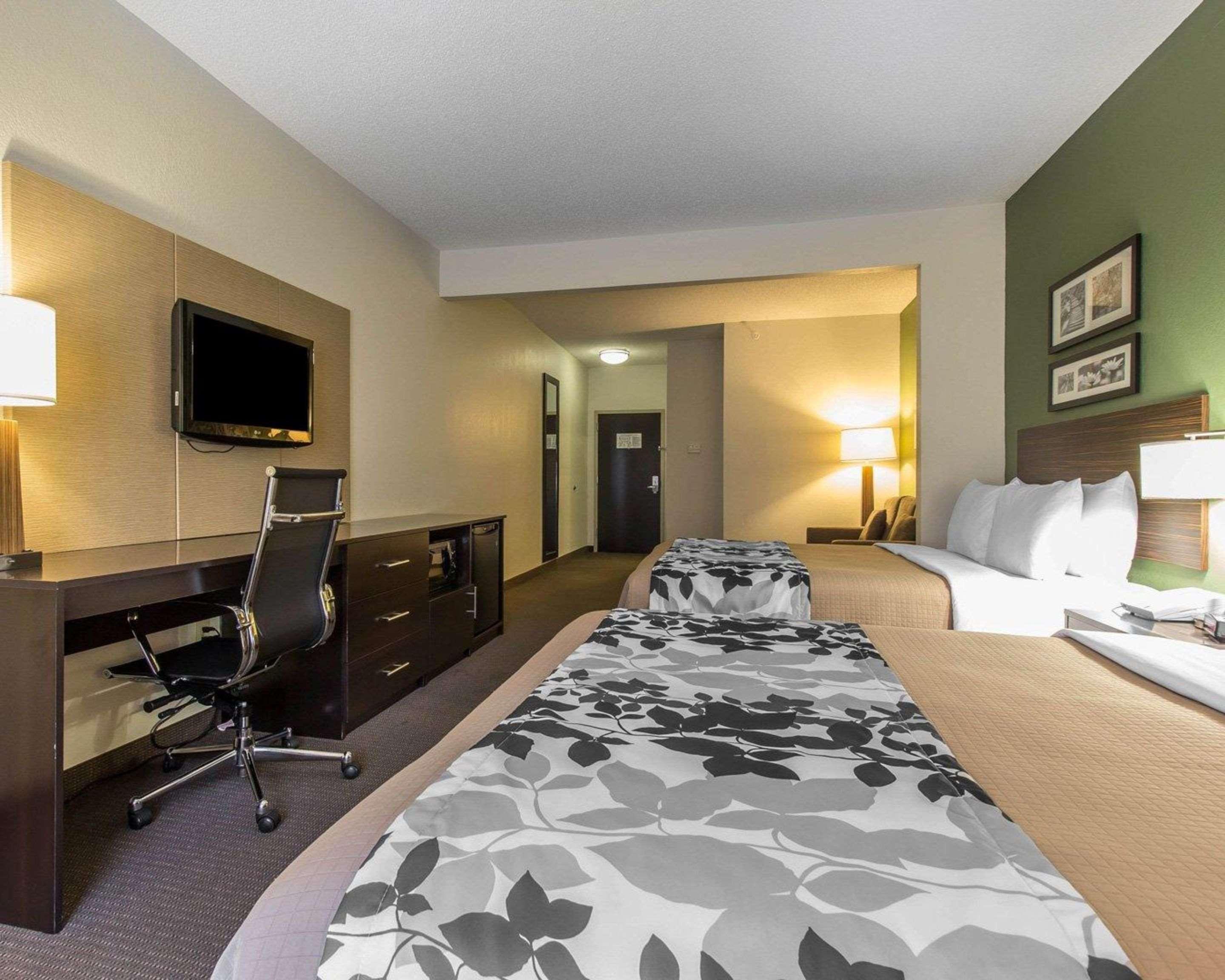 Sleep Inn & Suites Middlesboro Bagian luar foto