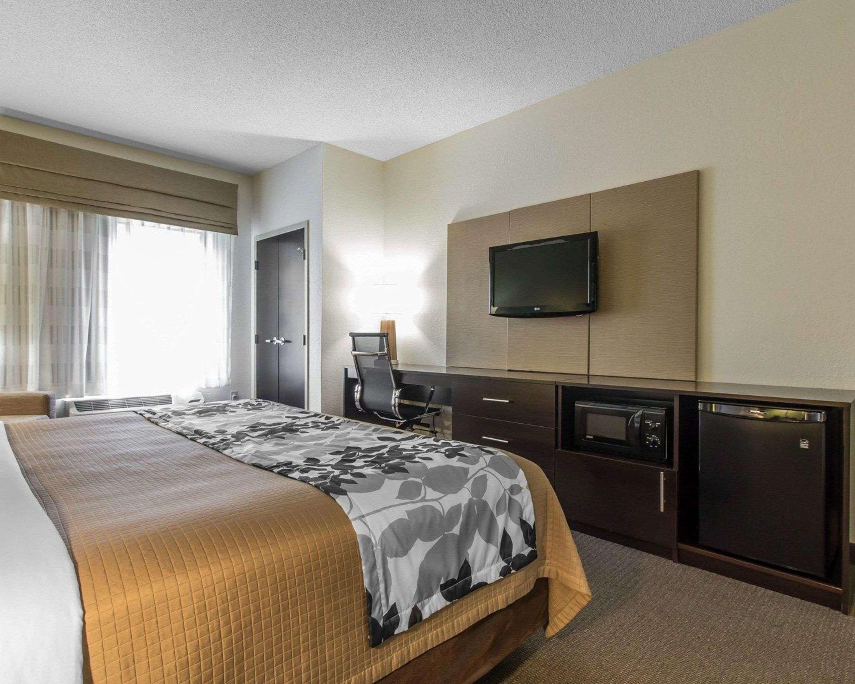 Sleep Inn & Suites Middlesboro Bagian luar foto