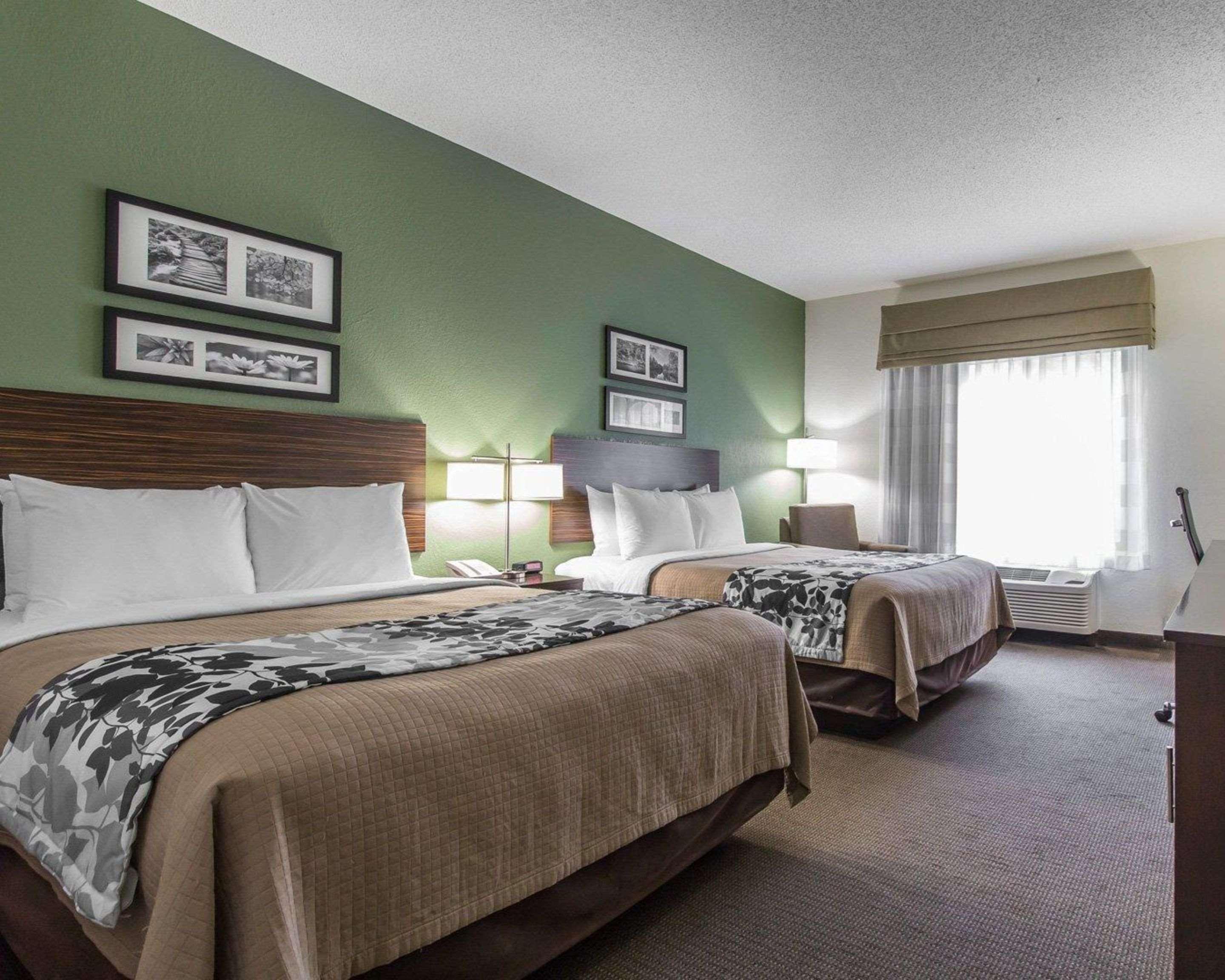 Sleep Inn & Suites Middlesboro Bagian luar foto