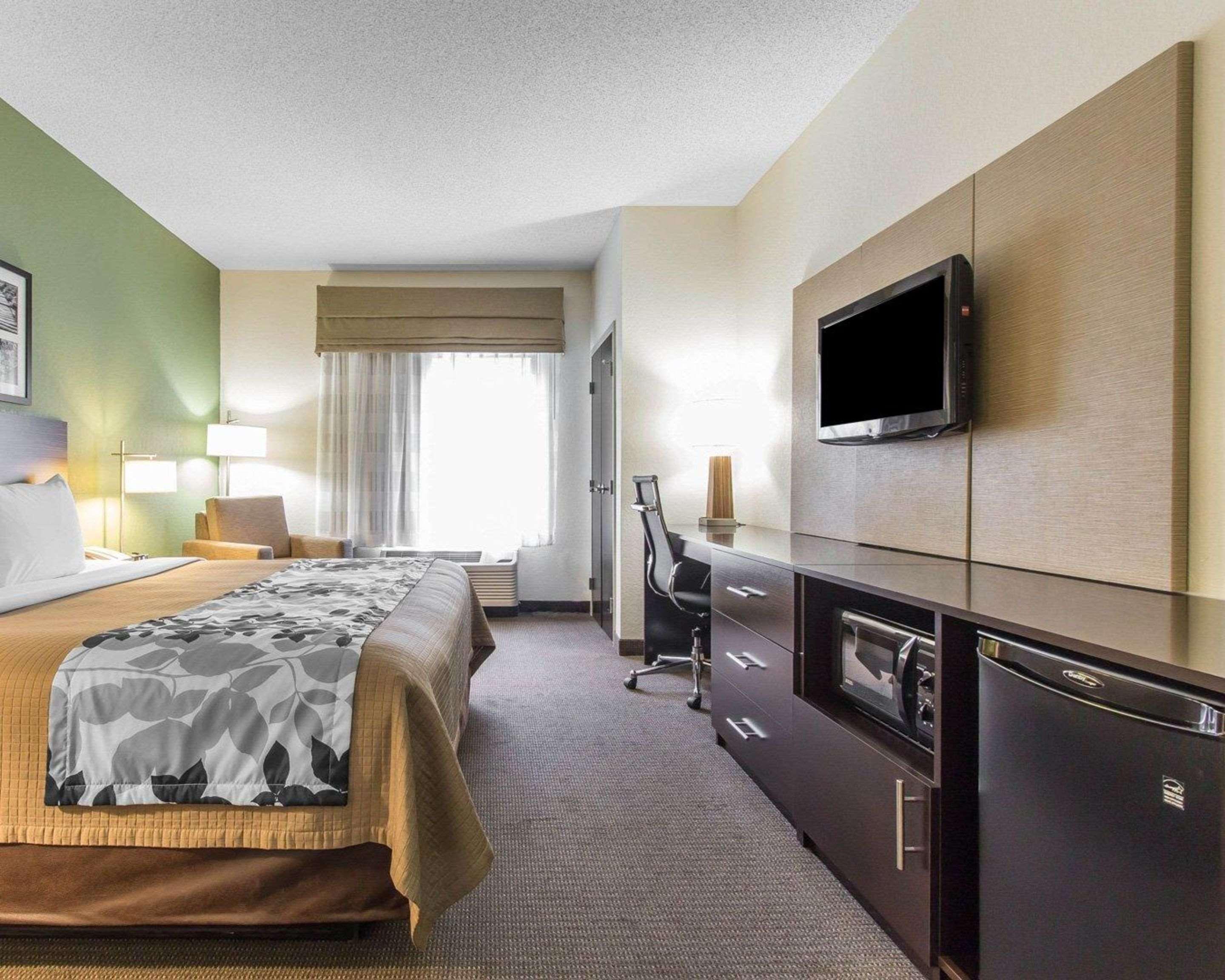 Sleep Inn & Suites Middlesboro Bagian luar foto