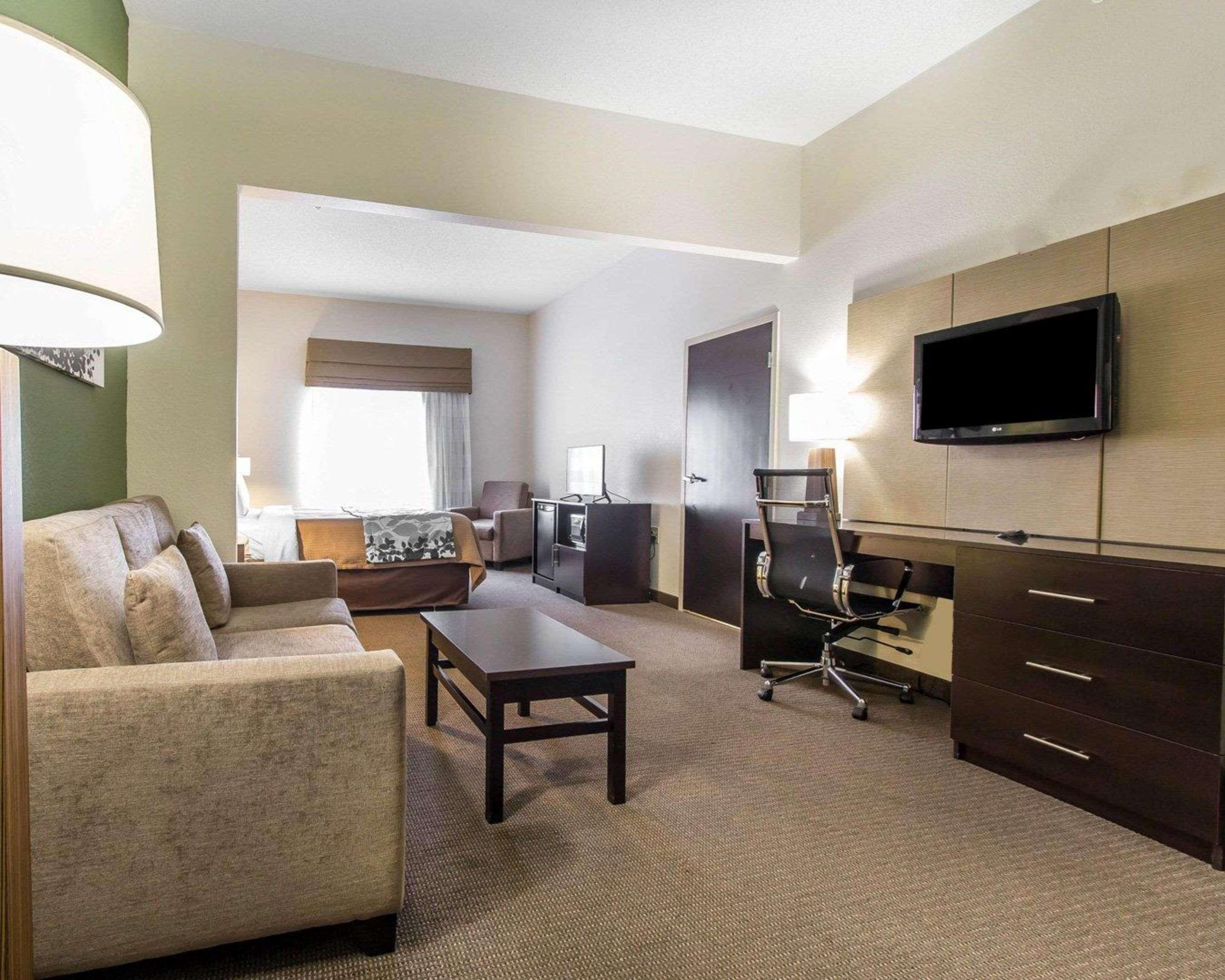 Sleep Inn & Suites Middlesboro Bagian luar foto