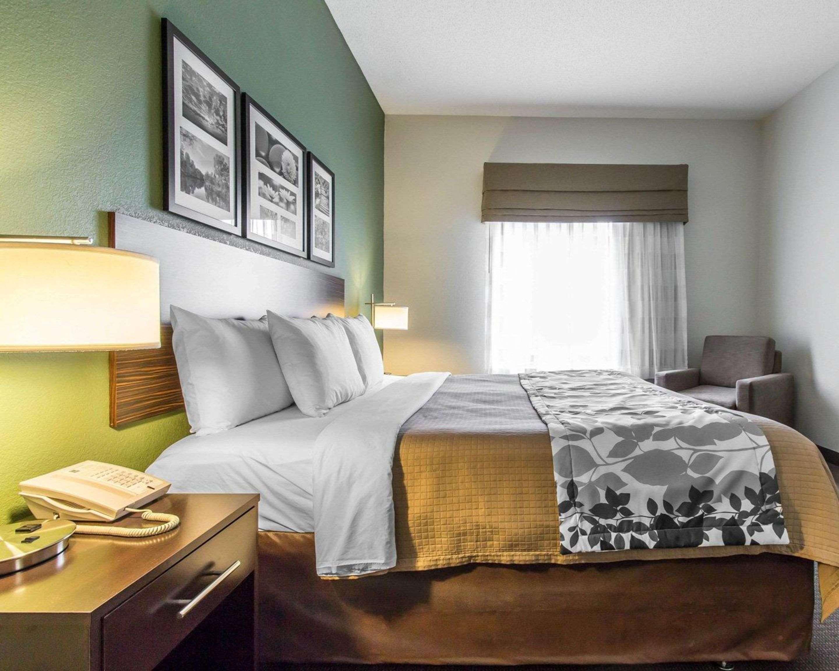 Sleep Inn & Suites Middlesboro Bagian luar foto