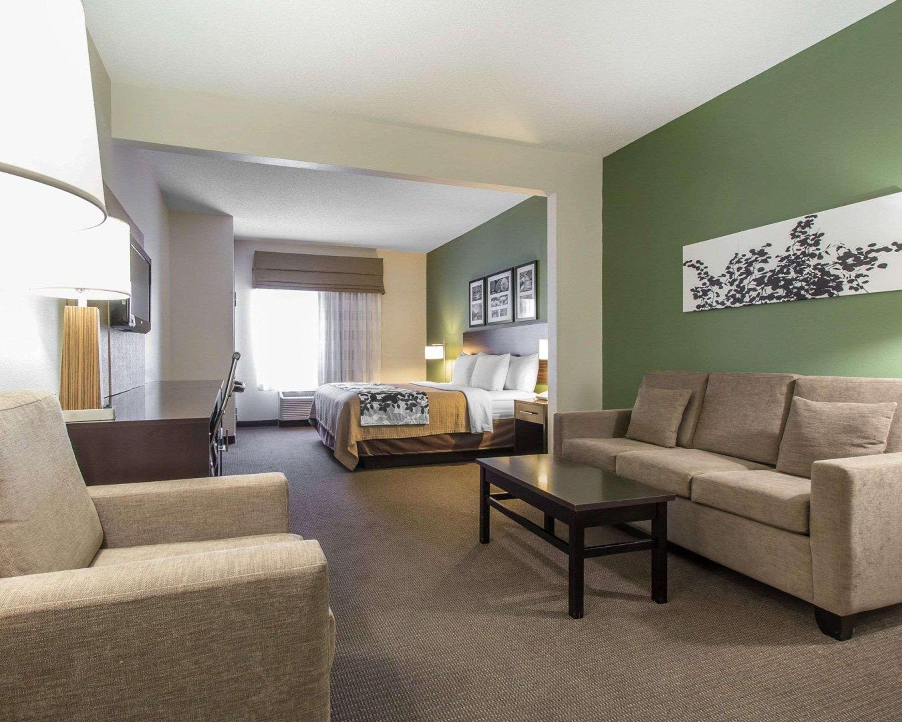Sleep Inn & Suites Middlesboro Bagian luar foto