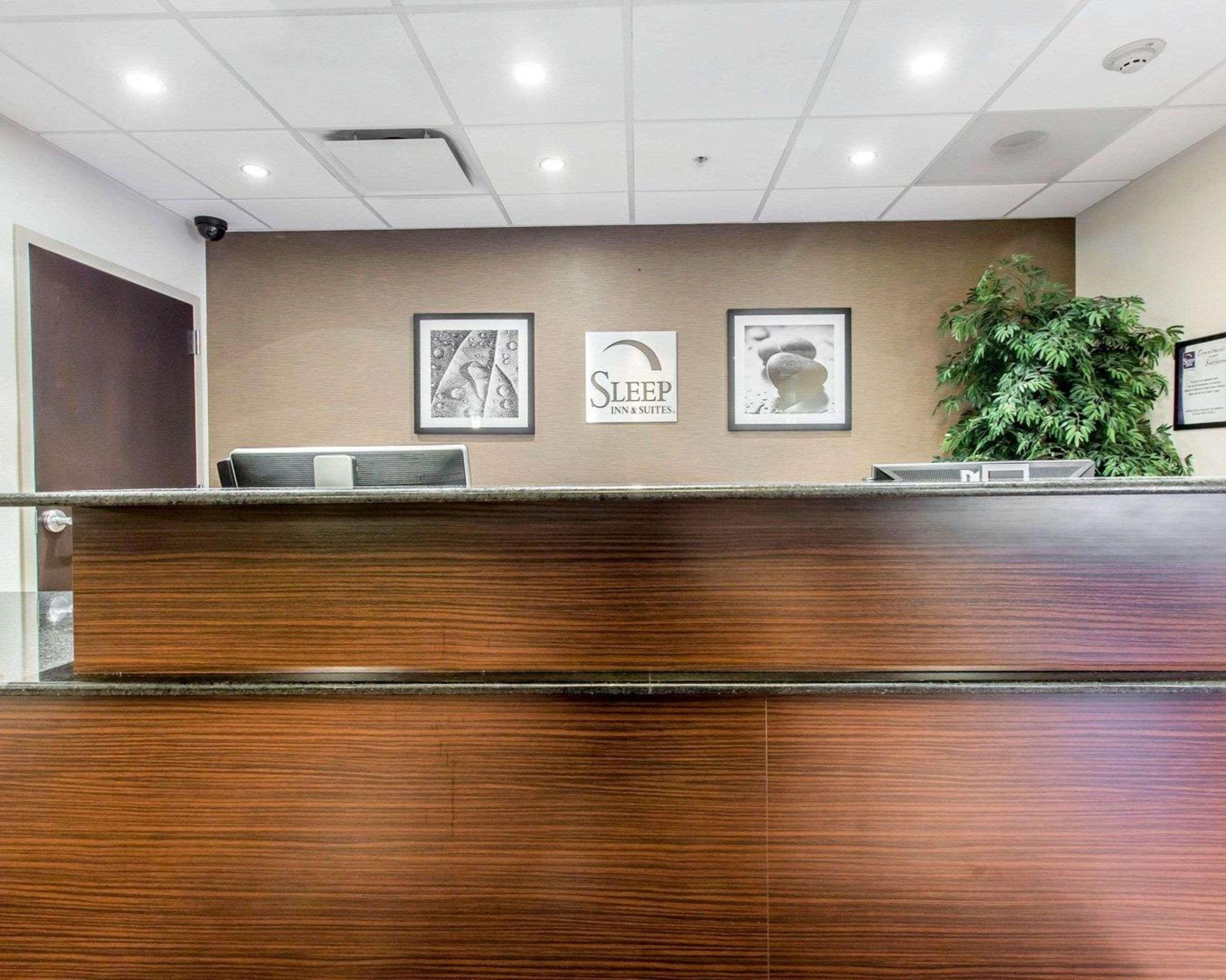 Sleep Inn & Suites Middlesboro Bagian luar foto