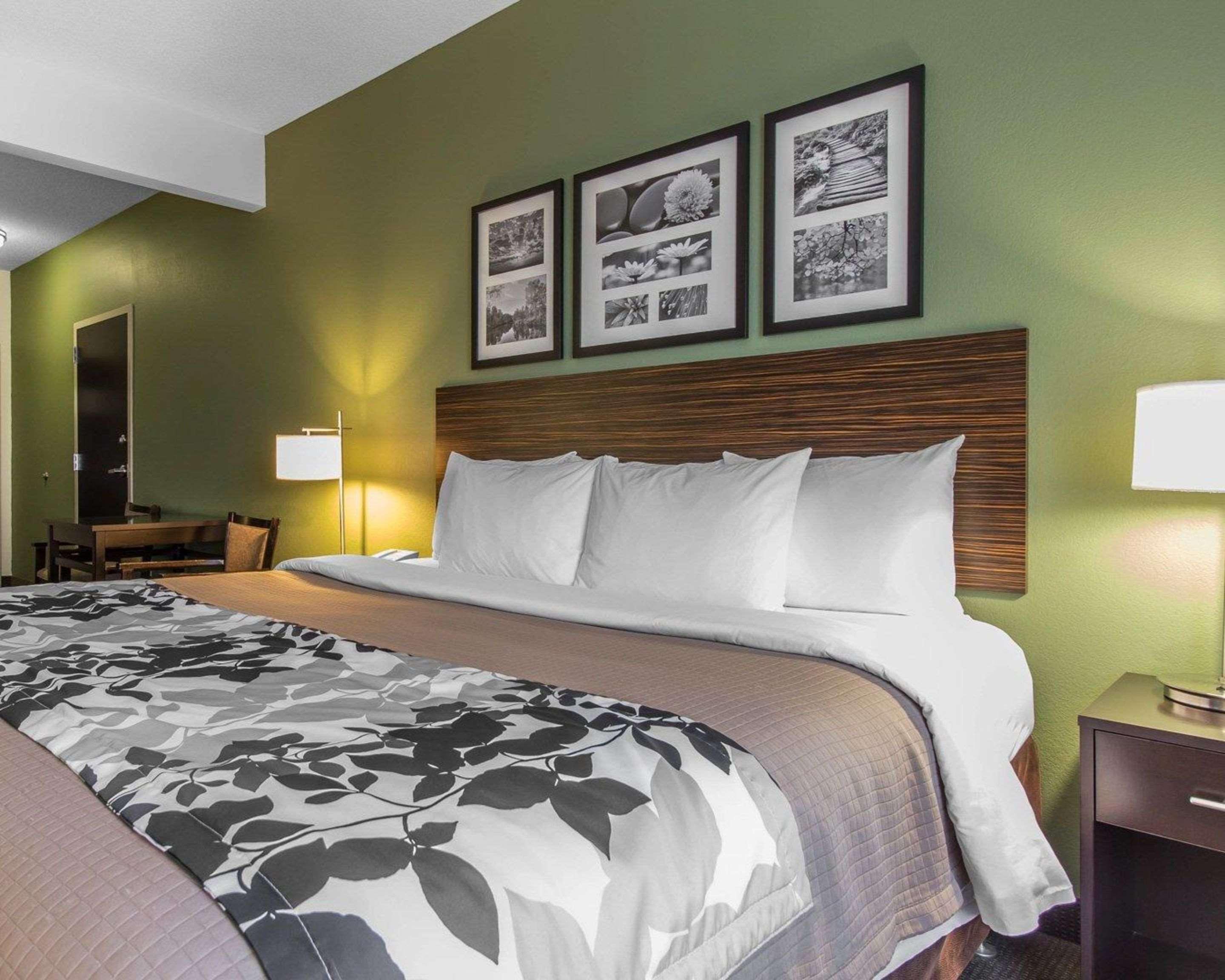 Sleep Inn & Suites Middlesboro Bagian luar foto