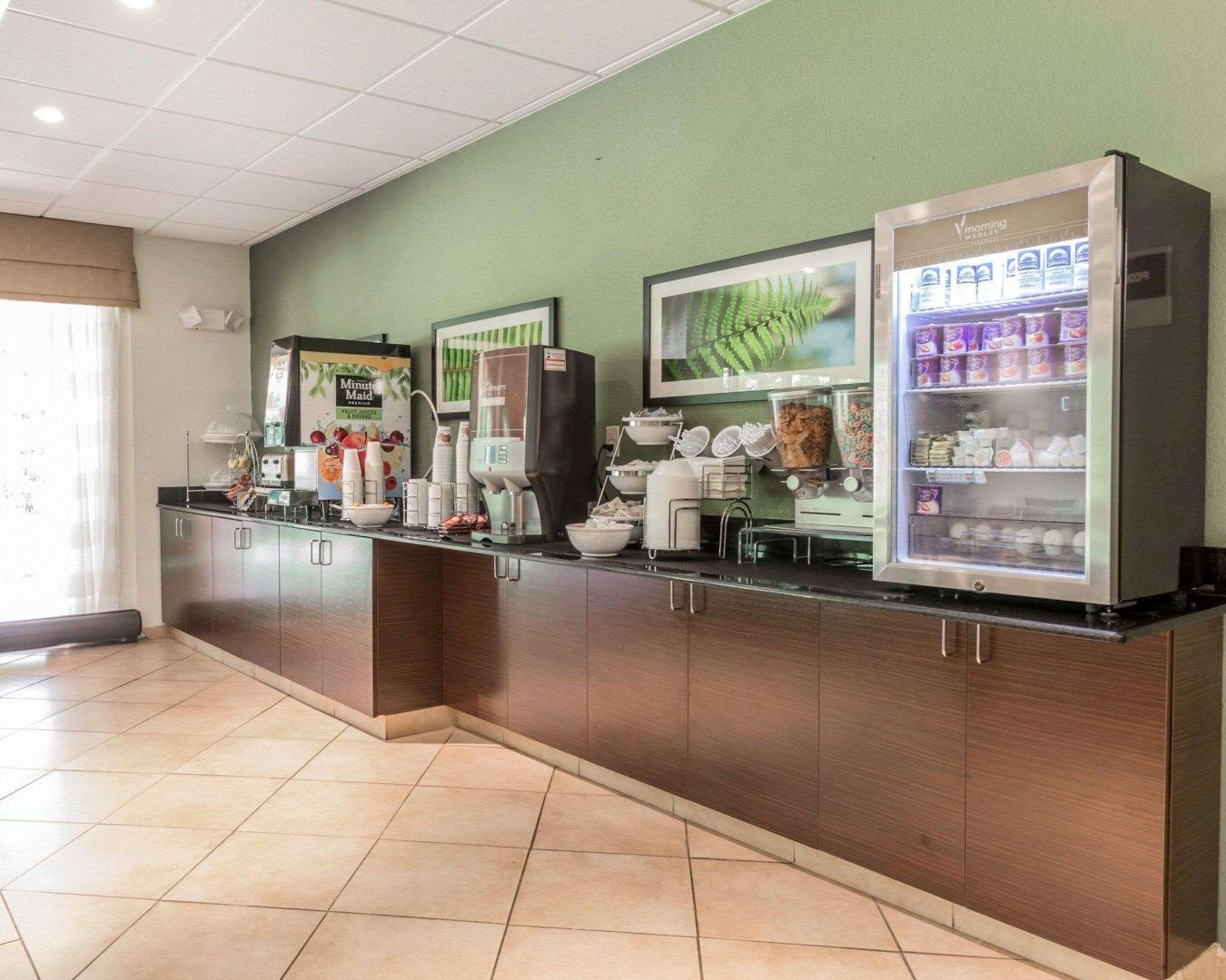 Sleep Inn & Suites Middlesboro Bagian luar foto