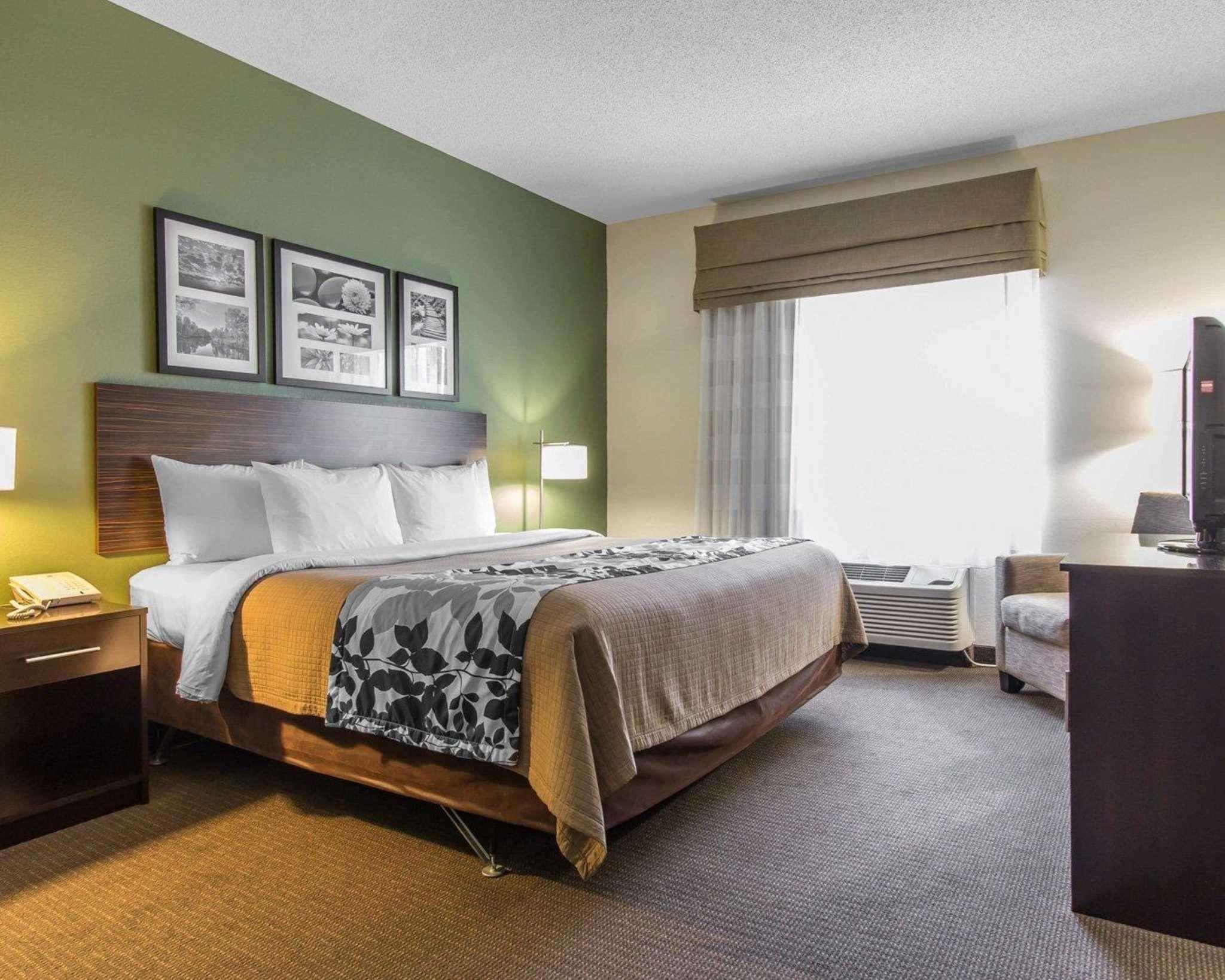 Sleep Inn & Suites Middlesboro Bagian luar foto