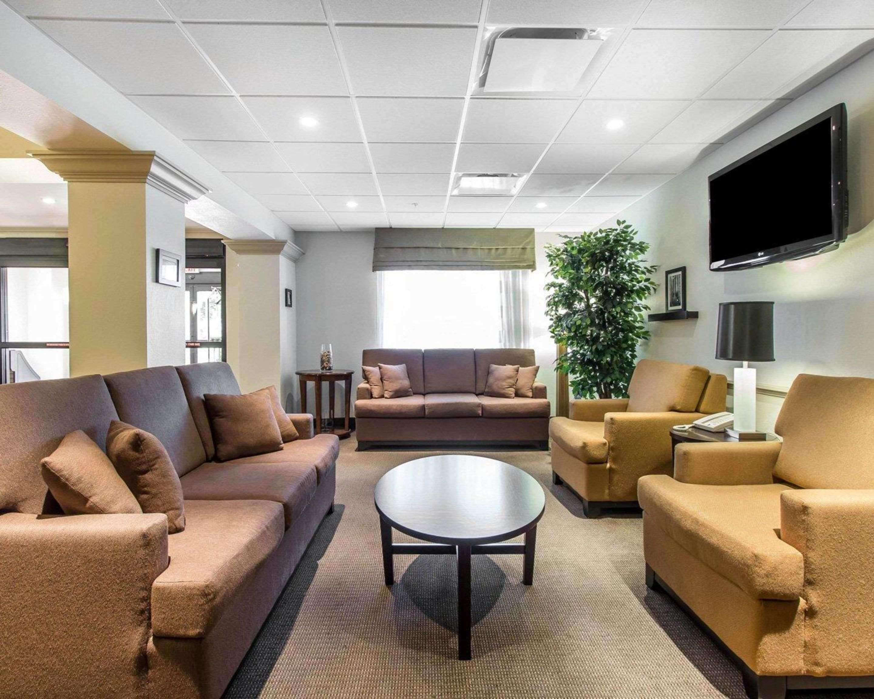 Sleep Inn & Suites Middlesboro Bagian luar foto