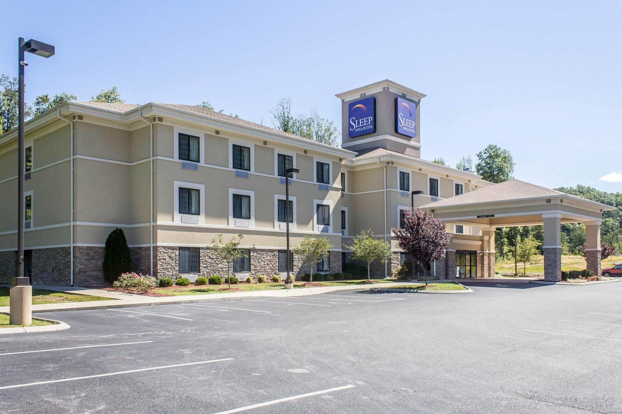 Sleep Inn & Suites Middlesboro Bagian luar foto