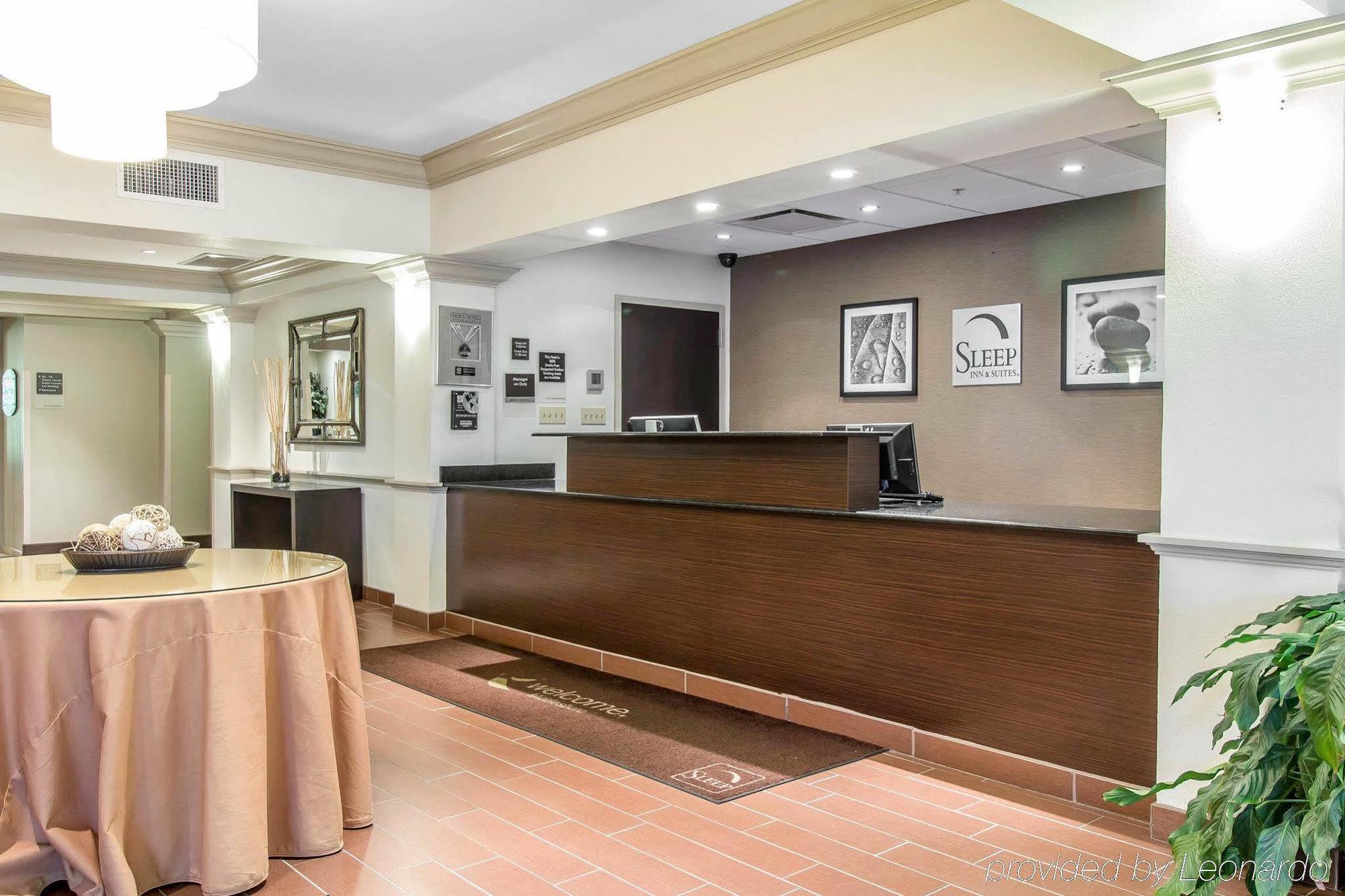 Sleep Inn & Suites Middlesboro Bagian luar foto
