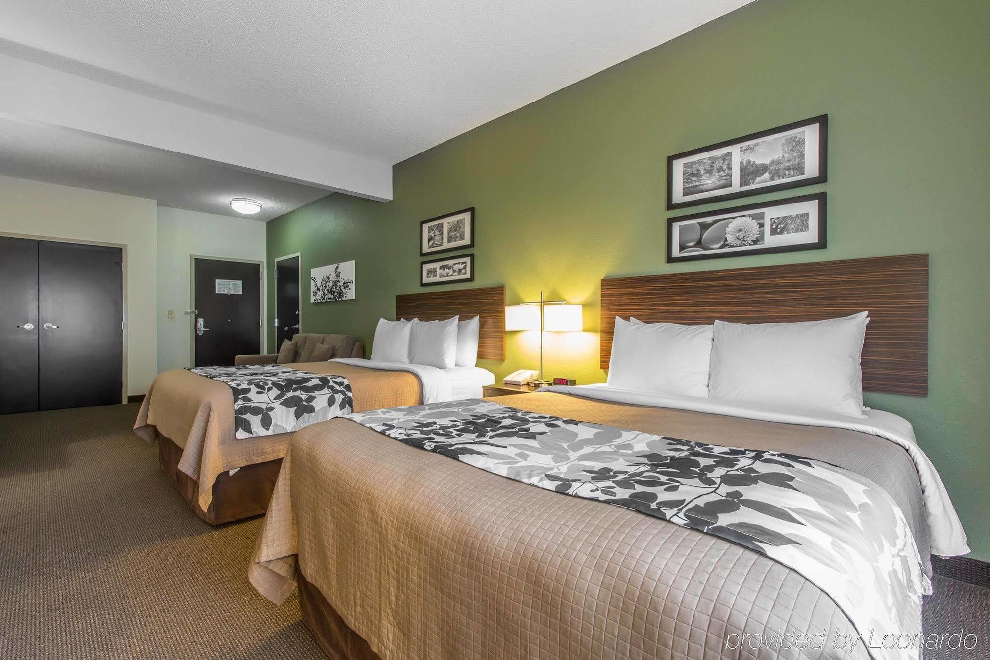 Sleep Inn & Suites Middlesboro Bagian luar foto