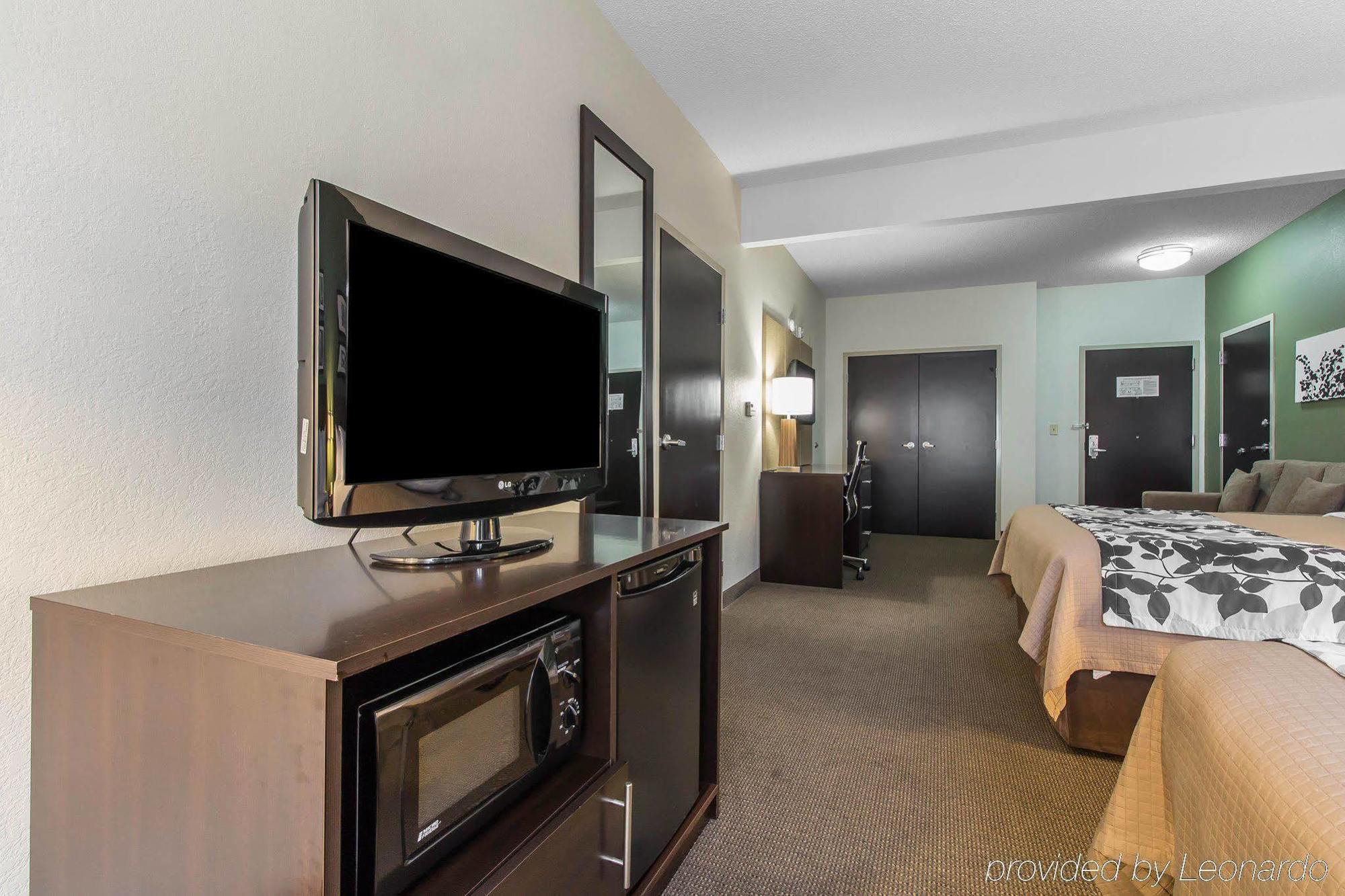 Sleep Inn & Suites Middlesboro Bagian luar foto