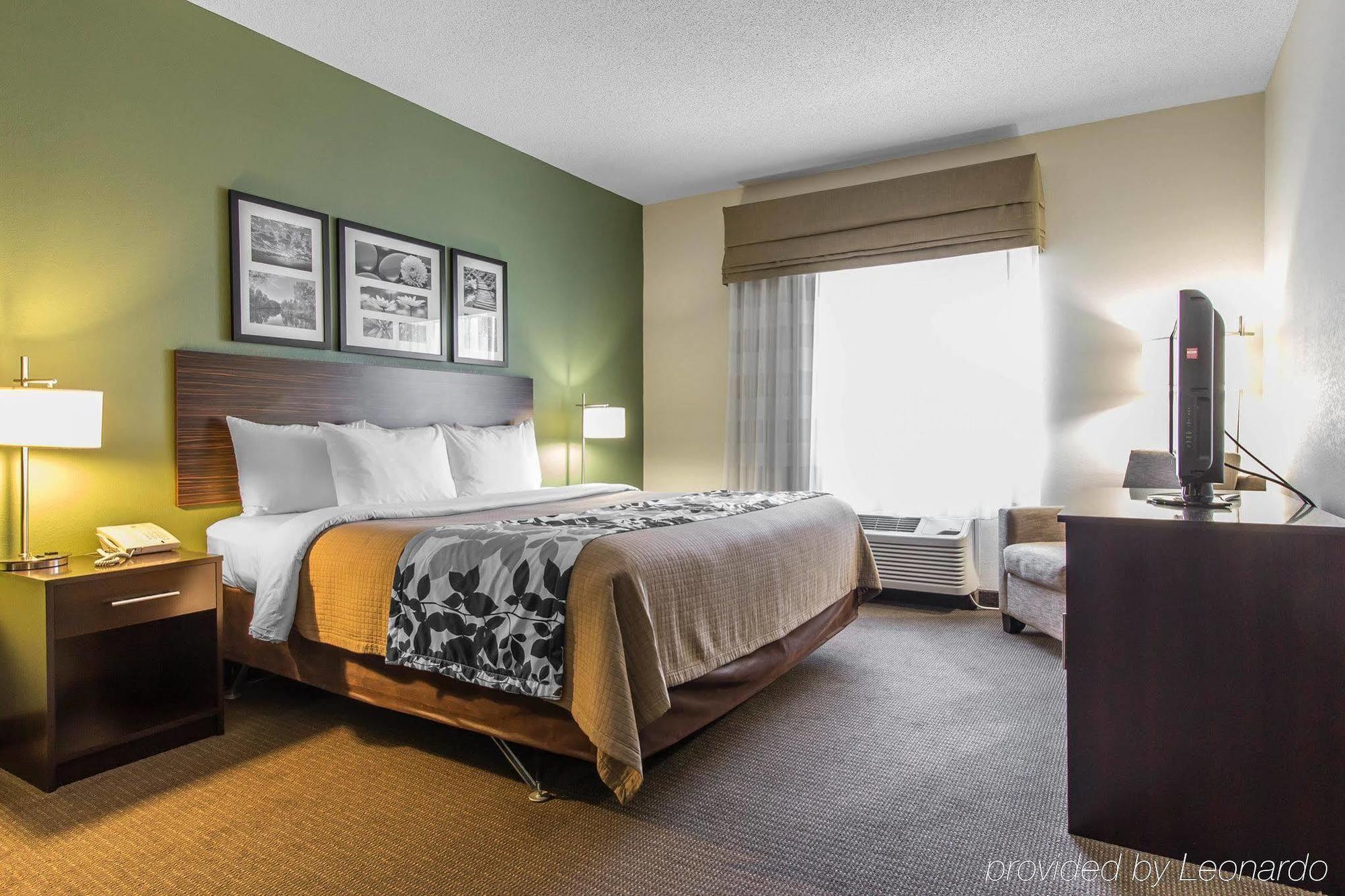 Sleep Inn & Suites Middlesboro Bagian luar foto
