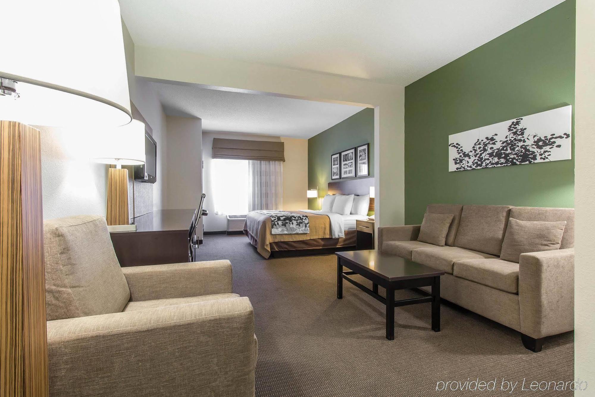 Sleep Inn & Suites Middlesboro Bagian luar foto