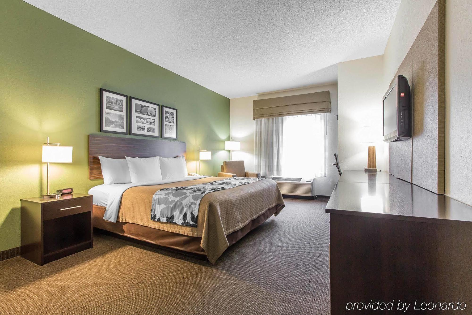 Sleep Inn & Suites Middlesboro Bagian luar foto