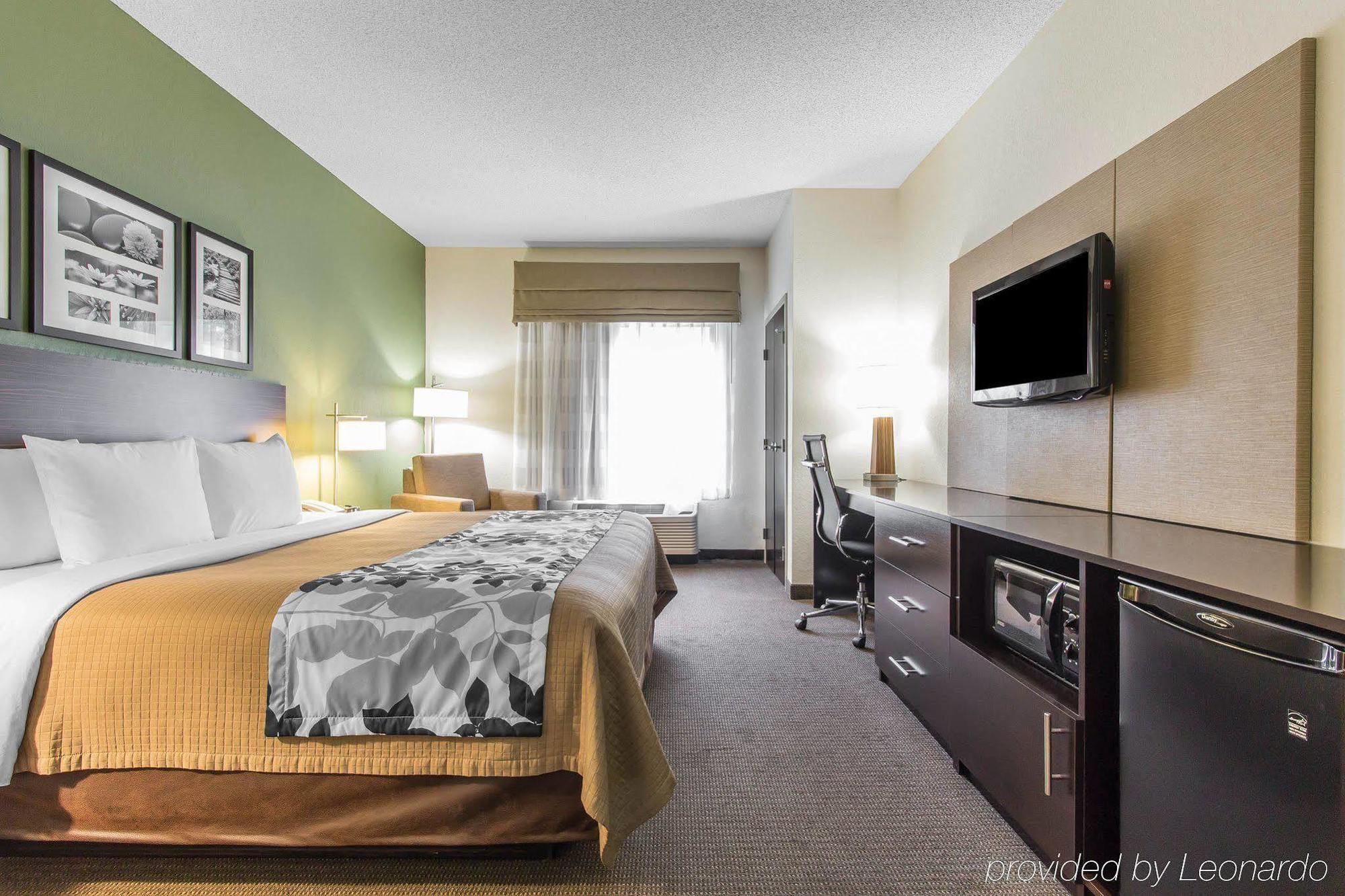 Sleep Inn & Suites Middlesboro Bagian luar foto