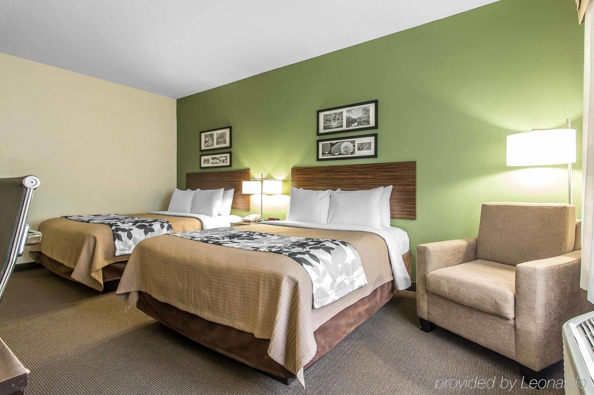 Sleep Inn & Suites Middlesboro Bagian luar foto