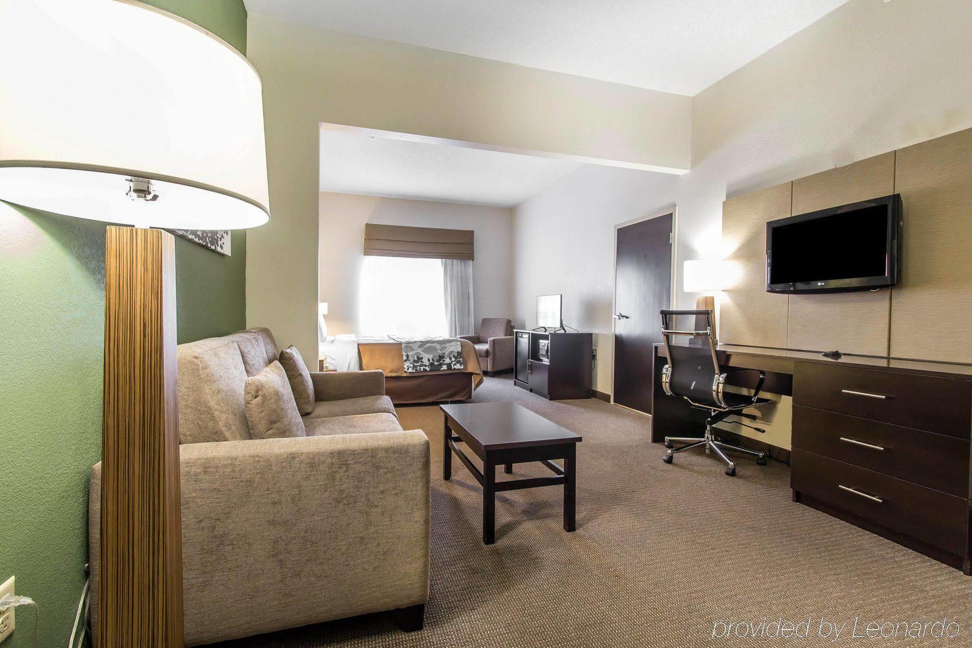 Sleep Inn & Suites Middlesboro Bagian luar foto