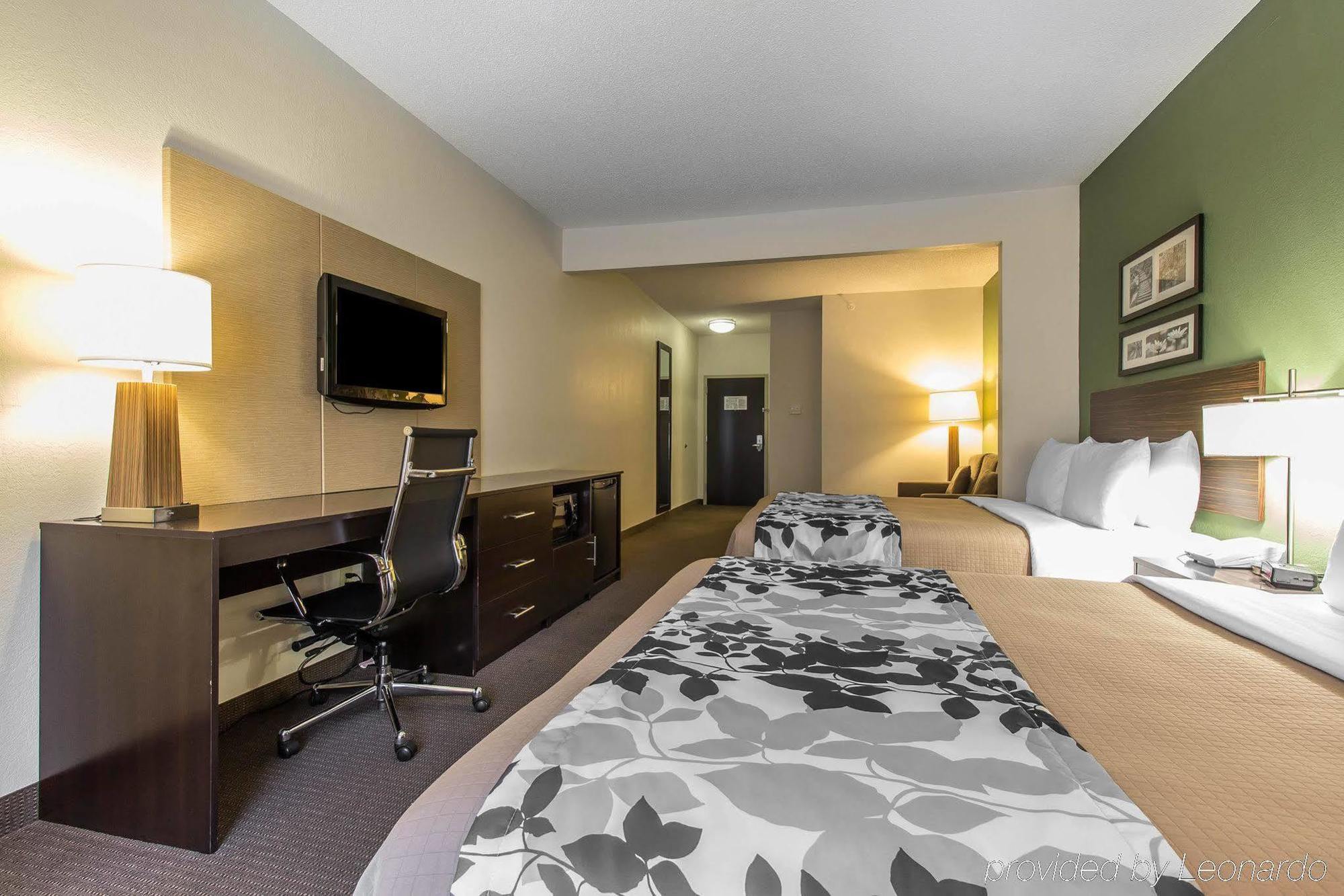 Sleep Inn & Suites Middlesboro Bagian luar foto