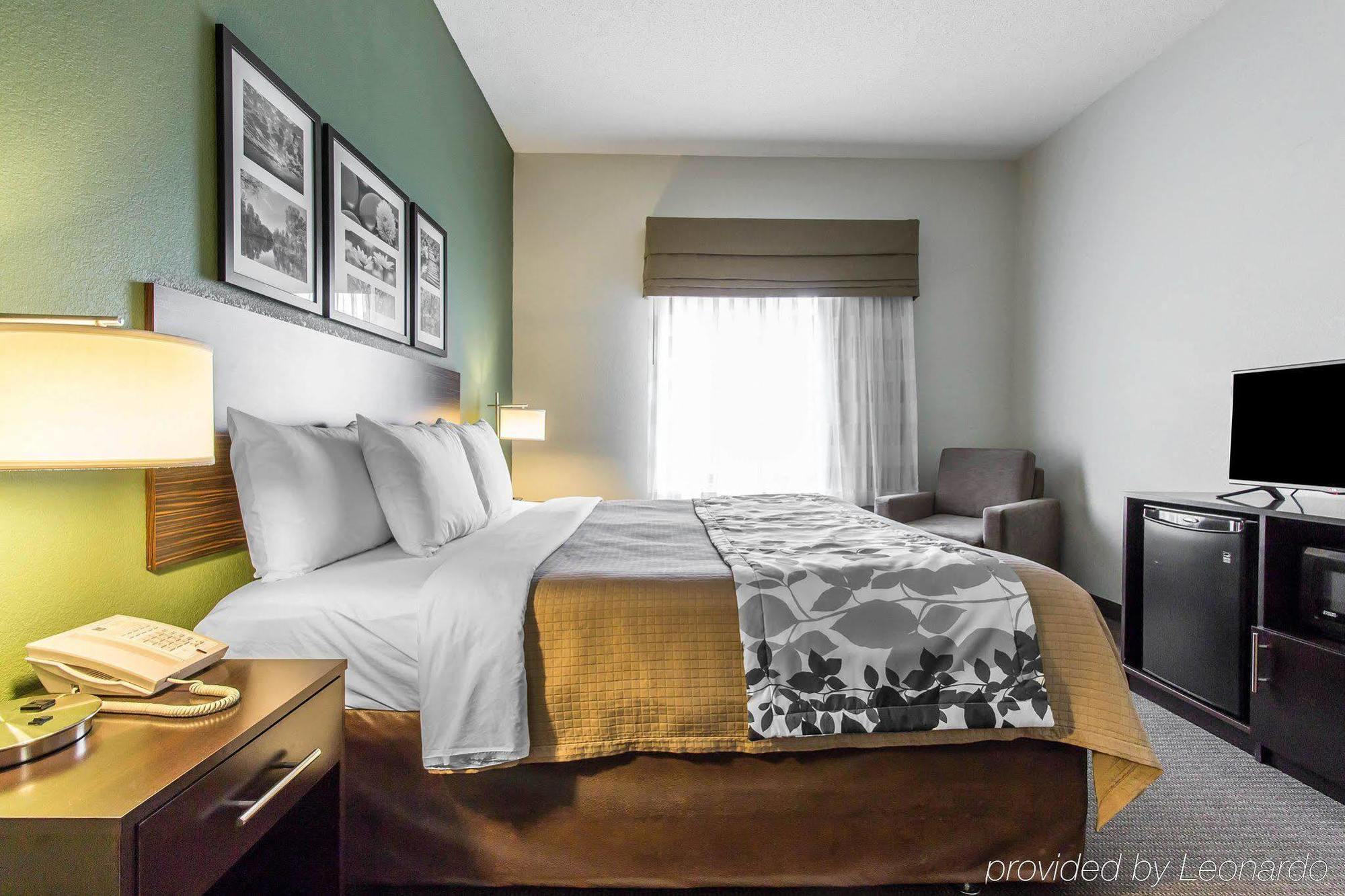 Sleep Inn & Suites Middlesboro Bagian luar foto