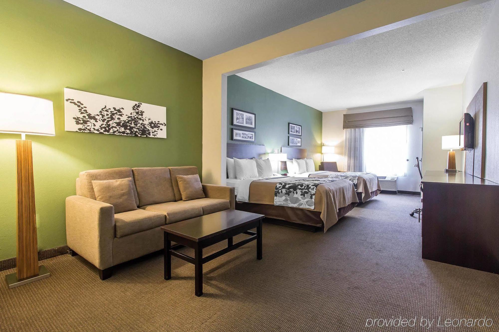 Sleep Inn & Suites Middlesboro Bagian luar foto