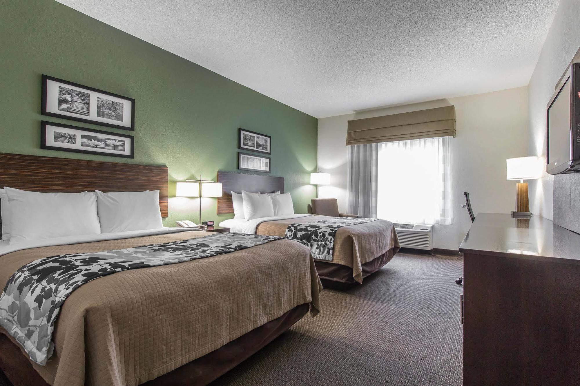 Sleep Inn & Suites Middlesboro Bagian luar foto
