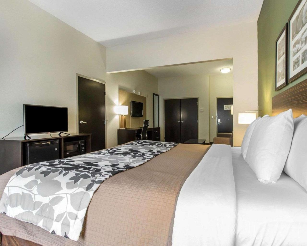 Sleep Inn & Suites Middlesboro Bagian luar foto