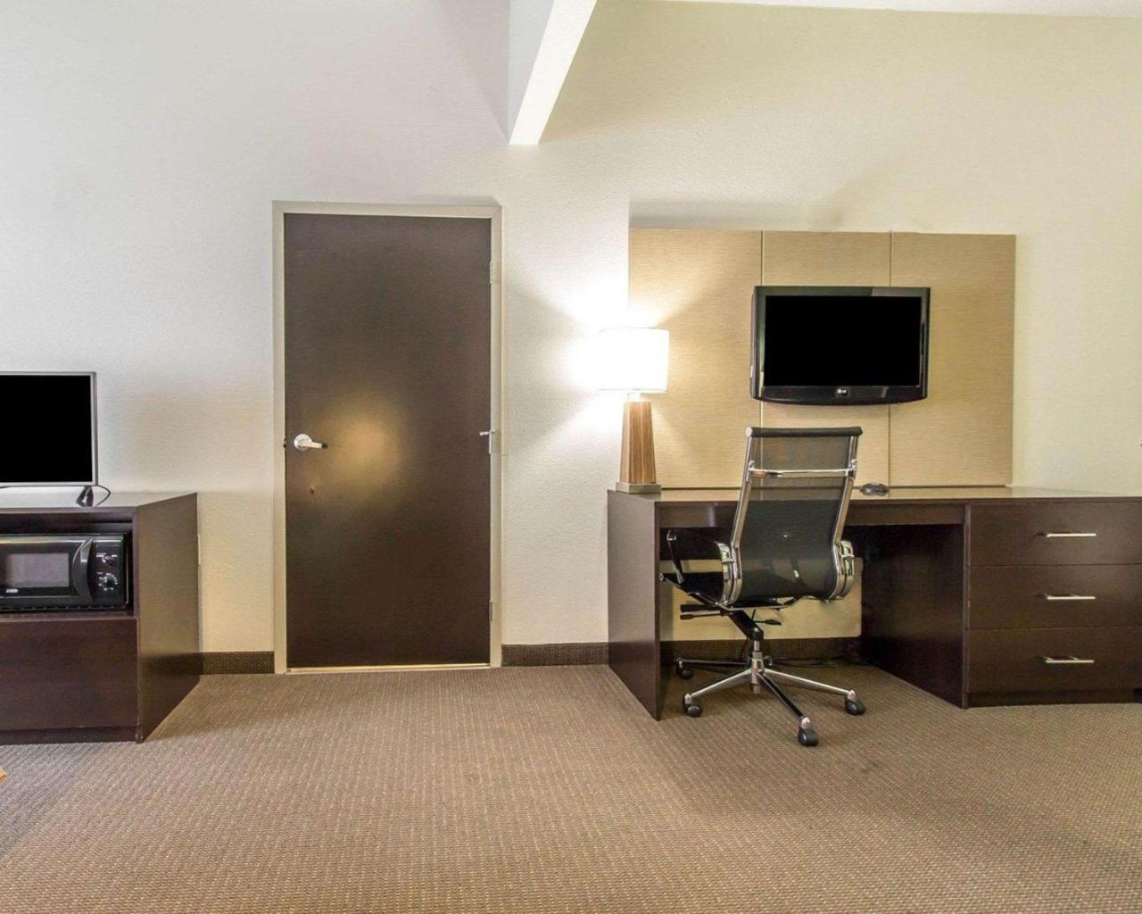Sleep Inn & Suites Middlesboro Bagian luar foto