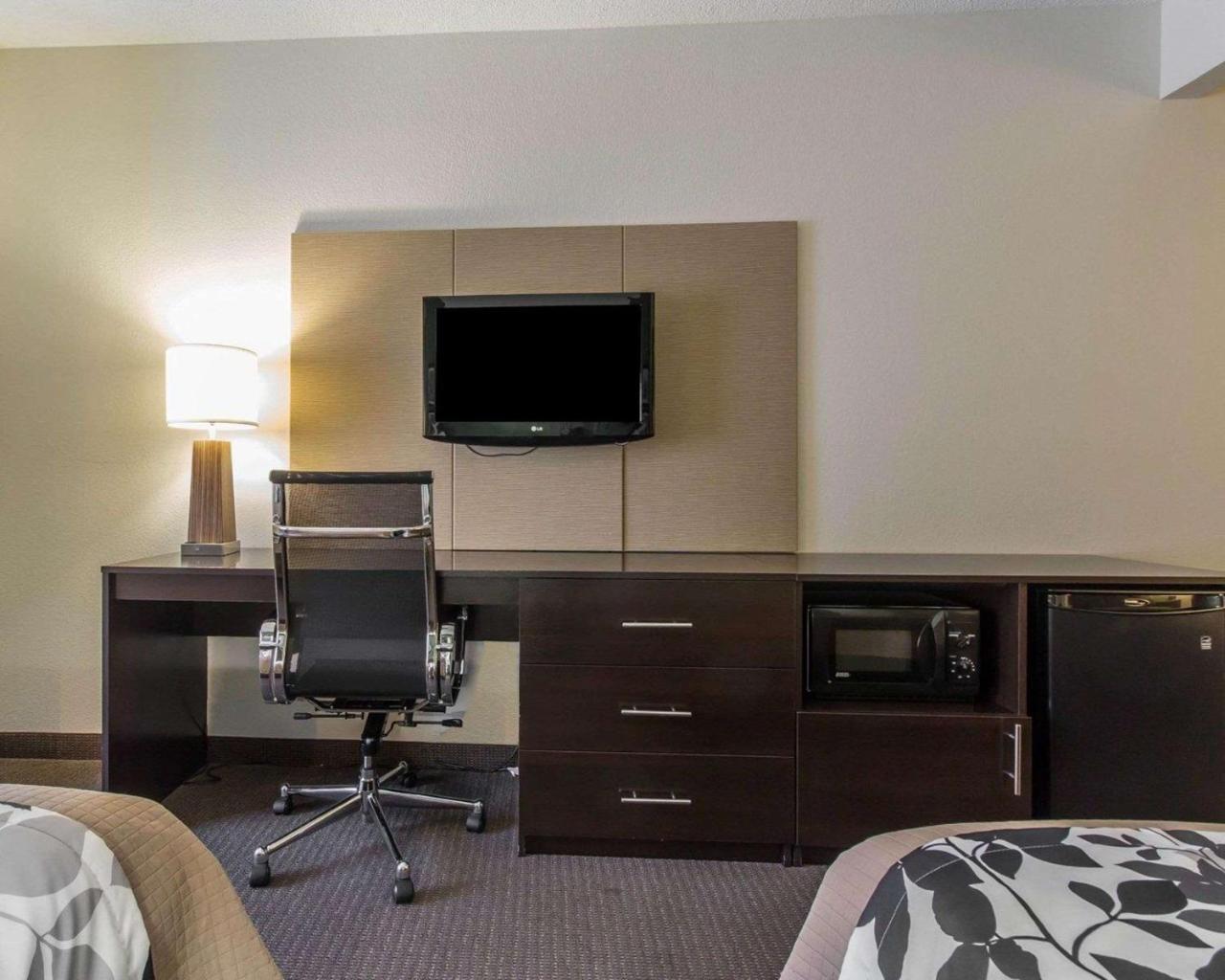 Sleep Inn & Suites Middlesboro Bagian luar foto